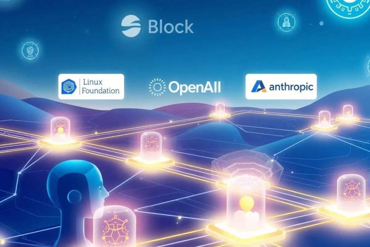 تأسیس بنیاد «Agentic AI Foundation» برای استانداردسازی نسل جدید ایجنت‌های هوش مصنوعی