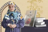 گفتگو با نوجوان صاحب رتبه نخست مسابقات صحیفه سجادیه | حس خوبی از جنس آرامش