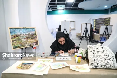 گزارش تصویری | هجدهمین نمایشگاه بین‌المللی قرآن و عترت مشهد