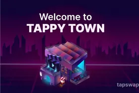 آپدیت جدید تپ سواپ | آموزش بخش&zwnj;های جدید Tappy Town و Swap