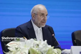 قالیباف در پیامی مردم را برای شرکت در آیین تشییع رهبر شهید دعوت کرد | باید برخاست و ندای خون&zwnj;خواهی ملت را به جهان رساند