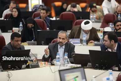 برگزاری مانور ستاد اجرایی انتخابات ۱۱ اسفند در مشهد