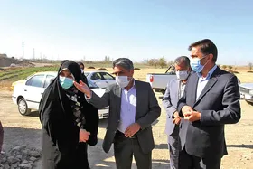 &laquo;مشهد&raquo; الگوی کلان&zwnj;شهرها در بهبود محیط&zwnj; زیست | پایان درخت کاری کشف رود تا نیمه سال آینده