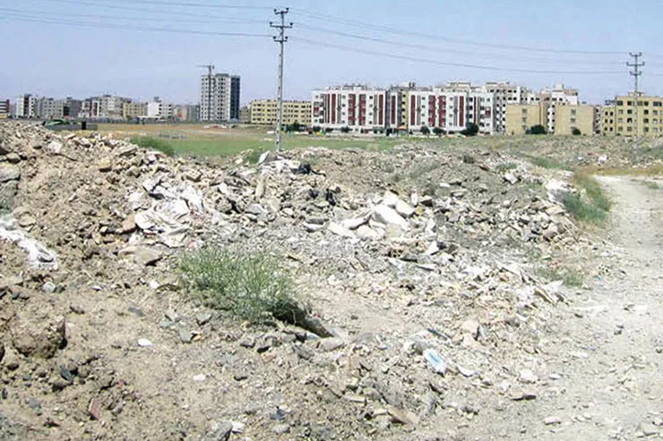 تعیین تکلیف ۱۵۰ هکتار از زمین‌های محدوده نمایشگاه بین‌المللی مشهد| پرونده پلاک ۱۷۶تا پایان سال بسته می‌شود