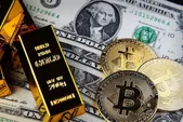 چرا طلا، بیت‌کوین و کامودیتی‌ها هم‌زمان صعود کردند؟