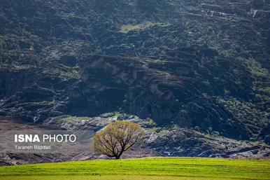 ایران زیباست | هفت حوض مخملکوه - لرستان