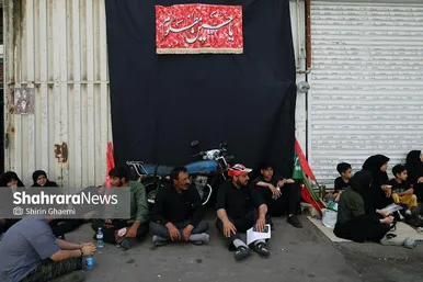 گزارش تصویری | انتظار