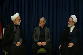 در چهارمین جلسه شورای موقت رهبری چه گذشت؟ (۱۵ اسفند ۱۴۰۴)