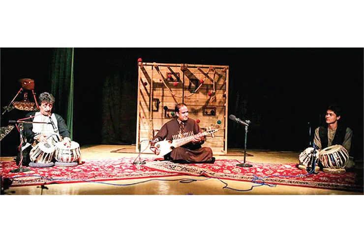 از نیشابور تا بلخ