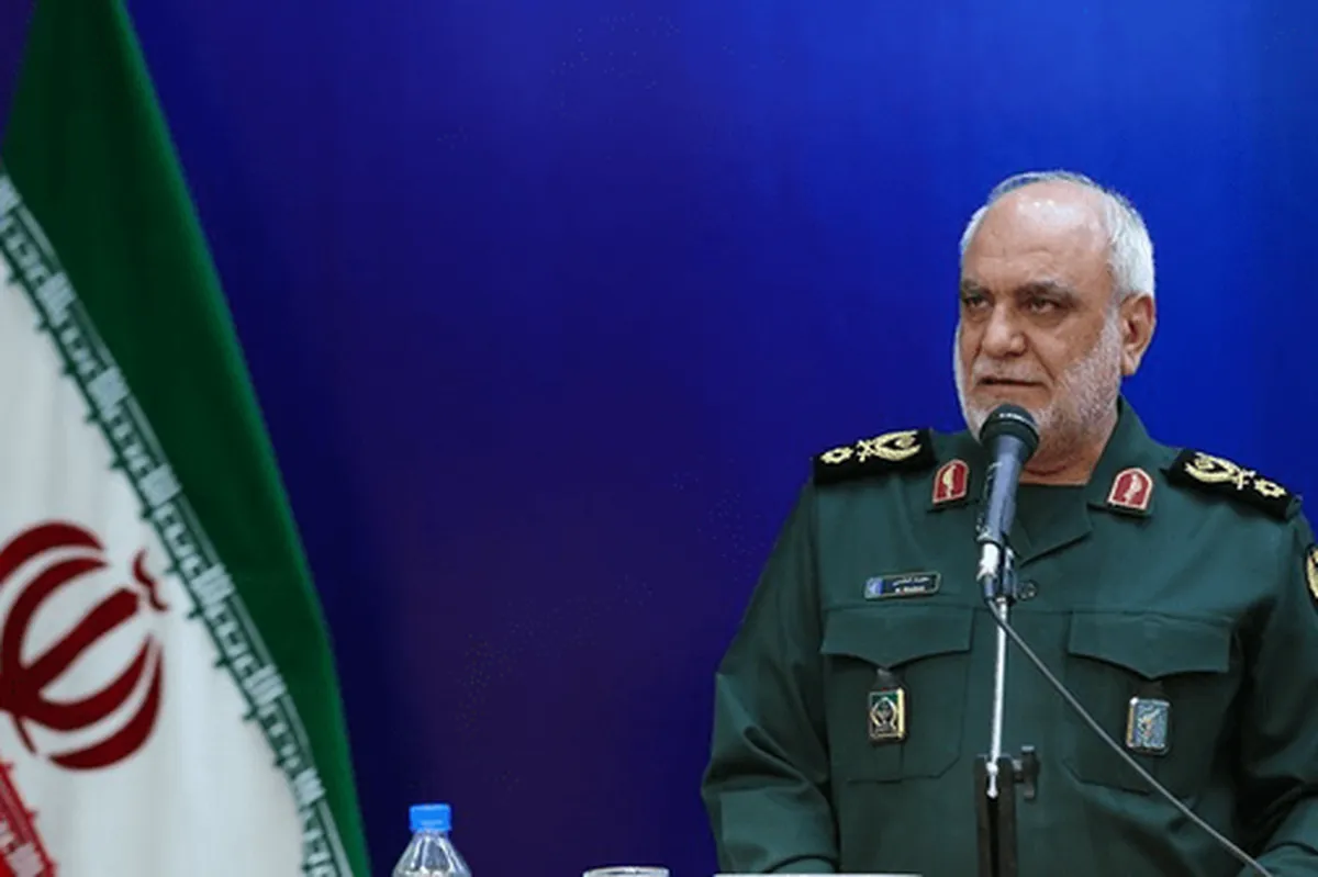 اعلام زمان تشییع سردار شهید خادمی (۱۸ فروردین ۱۴۰۵)