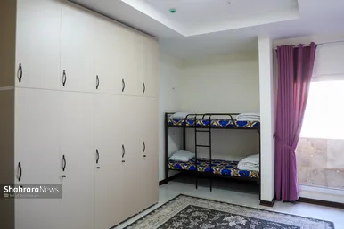گزارش تصویری | افتتاح خوابگاه دانشجویی ۴۰۰ نفری سرای نجمه خاتون (س) در دانشگاه علوم پزشکی مشهد
