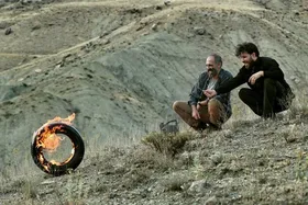 فیلم &laquo;آتابای&raquo; در مدار فروش | ساخته نیکی کریمی پرفروش &zwnj;ترین فیلم غیر کمدی هفته