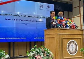 مخبر: دولت به&zwnj;دقت سلامت انتخابات را رصد می&zwnj;کند | نسبت به مرحله اول افراد بیشتری مشارکت کرده&zwnj;اند + فیلم