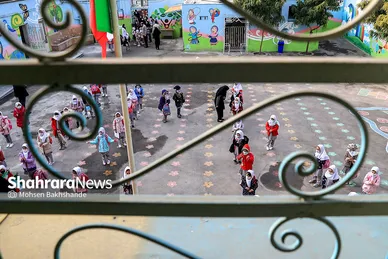 بازگشایی تدریجی مدارس در مشهد