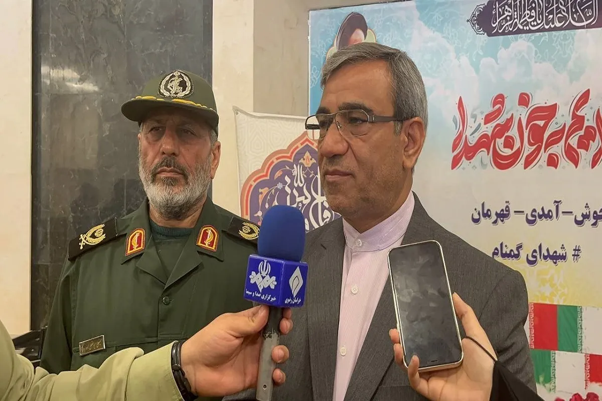استاندار خراسان رضوی خواستار تسریع در تکمیل موزه دفاع مقدس شد