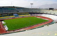 بازدید افسر ژاپنی VAR از ورزشگاه آزادی