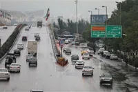 آماده‌باش شهرداری برای مواجهه با سیلاب احتمالی در مشهد (۲۶ اردیبهشت ۱۴٠۴)