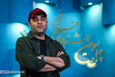 گزارش تصویری | فتوکال فیلم آنتیک به کارگردانی هادی نائیجی