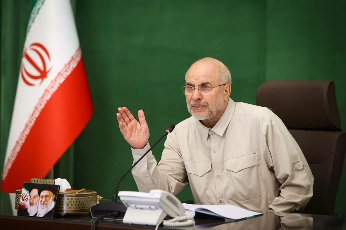 رئیس مجلس: ارزیابی عملکرد برنامه هفتم، خروجی‌محور باشد