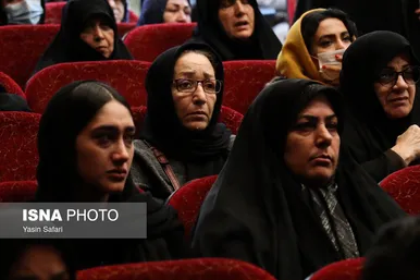 وداع با پروانه معصومی