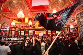 اربعین حسینی در کربلای معلی (۲)