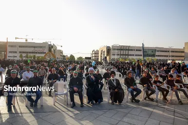 اجتماع بزرگ جوادیون