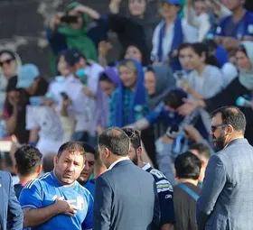 عواقب ادامه&zwnj;دار حضور هانی کرده در تمرین استقلال!