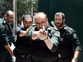 سریال &laquo;گشت پلیس&raquo; جایگزین &laquo;دوپینگ&raquo; شد