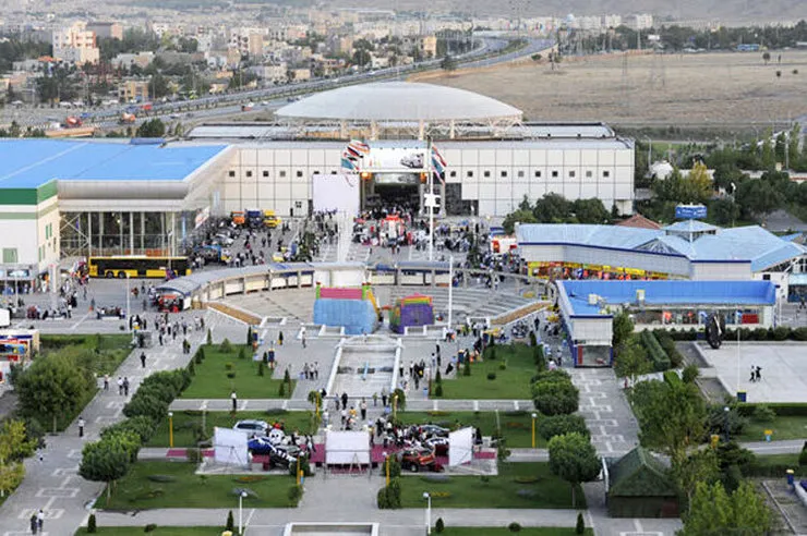 نمایشگاه اختصاصی ترکمنستان در مشهد به کار خود پایان داد