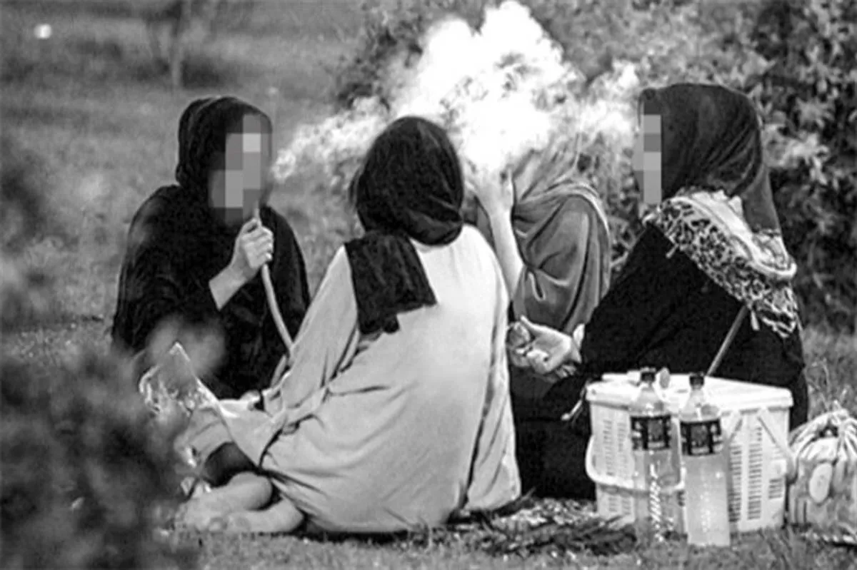 فاجعه خاموش: رشد ۱۳۳ درصدی مصرف قلیان بین دختران ۱۴ تا ۱۵ ساله