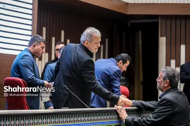 گزارش تصویری | نشست فعالان اقتصادی با رییس جمهور
