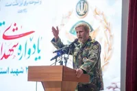 سرلشکر حاتمی: نیرو‌های مسلح با اقتدار و شجاعت در برابر دشمنان ایستاده‌اند