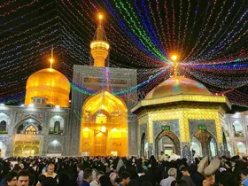 تشدید پروتکل&zwnj;های بهداشتی در حریم حرم رضوی