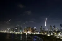 آغاز موج جدید حمله ایران به اسرائیل (یکشنبه، ۲۵ خرداد ۱۴۰۴) + فیلم