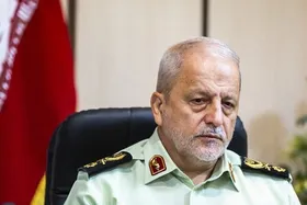 سردار احمدی مقدم: برخلاف تصورات دشمن، مردم با اغتشاش و تجاوز نظامی مقابله کردند