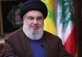 سید حسن نصرالله: با اراده بالا به حمایت از فلسطین می&zwnj;پردازیم