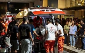 رئیس جمعیت هلال&zwnj;&zwnj;احمر جمهوری اسلامی: در دو روز گذشته، حداقل ۱۱ امدادگر در حملات صهیونیست&zwnj;ها به لبنان شهید شده&zwnj;اند