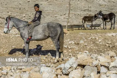 ایران زیباست | لیوس؛ روستایی از دل سنگ