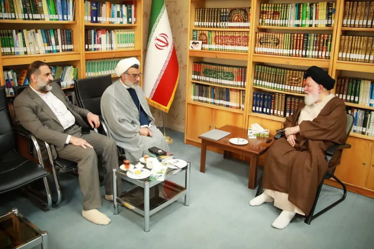 آیت‌الله علم‌الهدی: وجود اراده قوی برای اجرای اصول حکمرانی دینی در کشور ضروری است