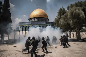ویدئو | روز قدس؛ روز قیام ملت&zwnj;ها علیه استکبار