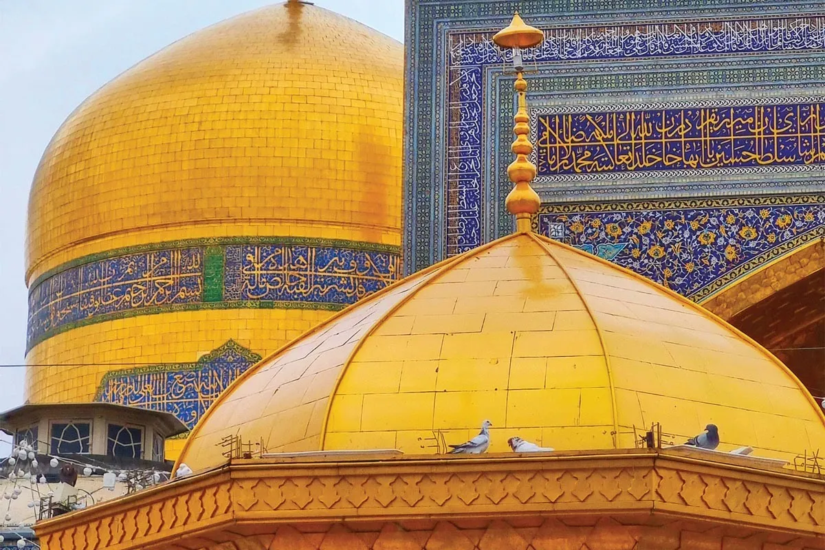 بررسی برکات زیارت امام رضا(ع) در ماه رجب به عنوان افضل ماه خدا | فرصت ماه رجب در حرم خورشید