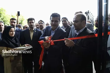 گزارش تصویری | سفر معاون علمی رییس جمهور به نیشابور