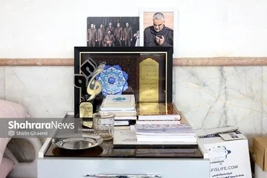 گزارش تصویری | روز جانباز در آسایشگاه جانبازان قطع نخاعی امام‌خمینی(ره) مشهد