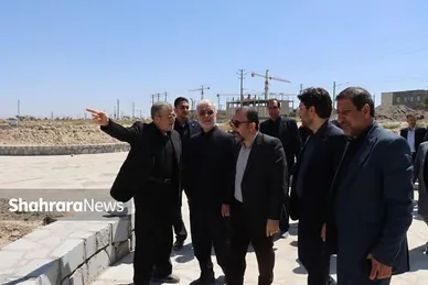 عکس‌هایی از سفر وزیر کشور به مشهد (۸ شهریور ۱۴۰۳)