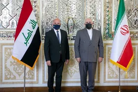 فواد حسین دیدار ظریف با مسئولان آمریکایی را تکذیب کرد