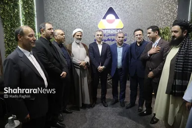 نمایشگاه‌های صنعت، معدن و متالورژی در مشهد (۸ مرداد ۱۴۰۴)