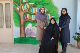 ماجرای خانه&zwnj;ای که مدرسه شد در گفتگو با بانو خیر خدیجه بندار