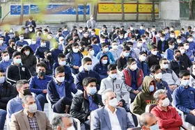 &laquo;مانا&raquo; هدیه مدیریت شهری به نوجوانان مشهدی