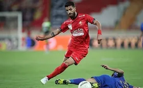چرا سرلک با پرسپولیس تمدید نمی&zwnj;کند؟ | معمای بزرگ نقل و انتقالات سرخ&zwnj;ها
