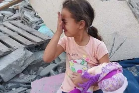 غزه خطرناک&zwnj;ترین مکان جهان برای کودکان است